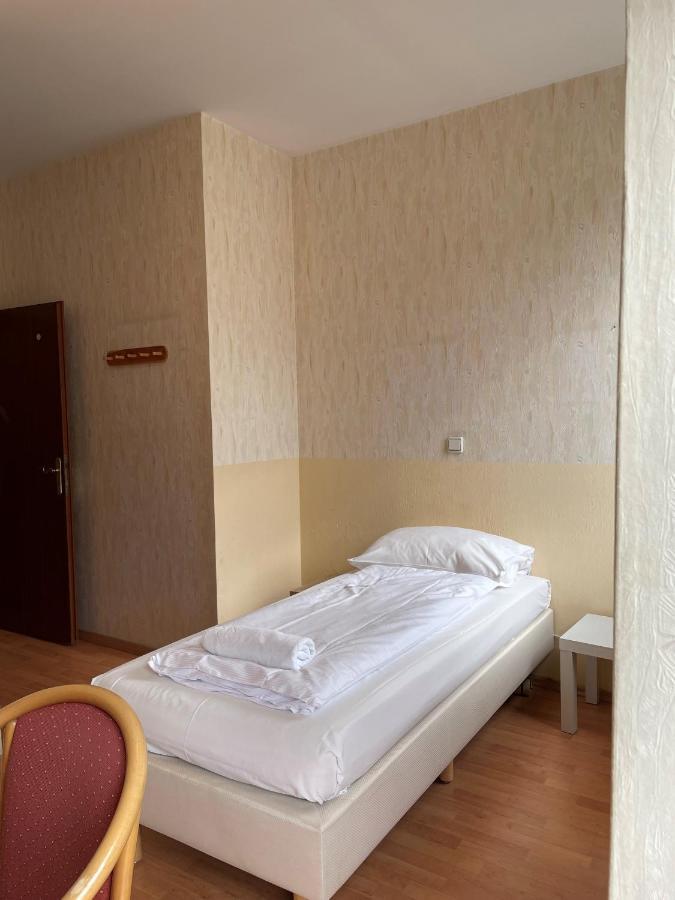 Hotel Tabor Rooms Vienna Exterior photo